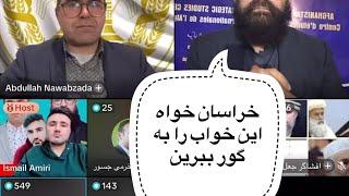 فرار مختار از برنامه با امدن یاور و چلنج یاور به عاطف مختار . برنامه بسیار جذاب و دیدنی