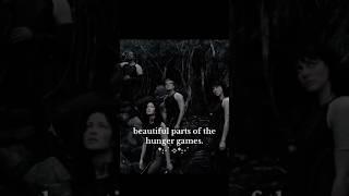 Beautiful parts of the hunger games #music #hungergame ##beautiful