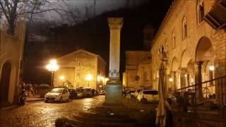 Bertinoro : a hospitable town Part One