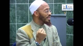 Islam Vs Terrorism  |  Khalid Yasin (Part 1 of 2)