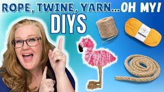  5 SUPER EASY Dollar Tree DIYS You MUST SEE | Creative on the Cheap