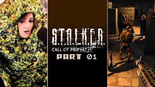 [Part 1] Luality plays S.T.A.L.K.E.R.: Call Of Pripyat