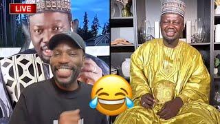 LIVE de l’année KALIPHONE inviter serigne ahmed Cissé ( Diobou nanou nak )