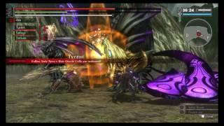 GOD EATER RESURRECTION - Fallen Arda Nova