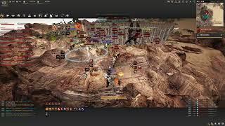 BDO BERSERKER AWAKENING PVP Montage | MENA | Capped Wars