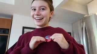 G Hannelius Jerk Off Challenge