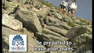 Hike Safe in the White Mountain National Forest