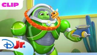 Chaos at the Hospita|  | Robogobo  | Disney Jr. MENA