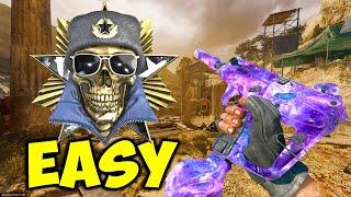 BO6 Zombies - NEW EASY HIGH ROUND XP STRATEGY TO PRESTIGE FAST! (Easy Method)