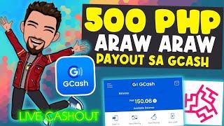 150 PHP PAYOUT SA GCASH ... KUMITA SA GCASH.. GCASH PAYING APP..