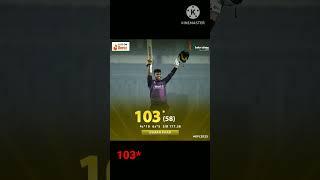bpl 103* first 100&2023