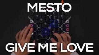 Mesto - Give Me Love // Launchapad Performance [MersQ Collab]