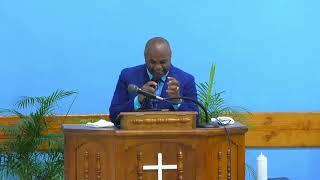 Have Faith In God | Bishop Aggrey Scott | Waterloo Apostolic Church