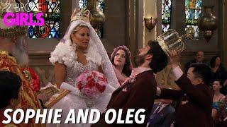 Sophie and Oleg | 2 Broke Girls