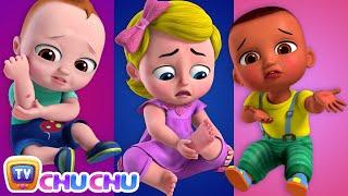 Boo Boo Song - ChuChu TV Baby Nursery Rhymes & Kids Songs - Baby Taku’s World #babytaku