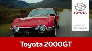 Der Toyota 2000GT