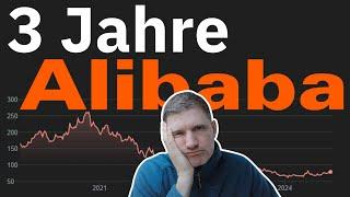 Alibaba Aktie! Wie gehts jetzt weiter?