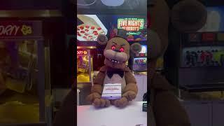 Freddy Fazbear's Pizza FOR REAL   #fnaf #fnafmovie #freddyfazbear #fivenightsatfreddys