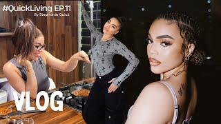 #QUICKLIVING EP.11 || OUTSYD Brand Trip + Meetings + Celebrations