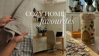 Cozy Gifts for a Homebody  board games, puzzles, home organization, self-care