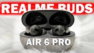 ПОСМОТРИТЕ НАСКОЛЬКО ПРОСТО РЕШИТЬ ПРОБЛЕМУ ЗВУКА, REALME BUDS AIR 6 PRO