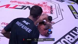 Đani Barbir vs Tomislav Spahovic FULL FIGHT