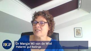 Patients' gut feelings