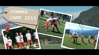 Camp YouCoach 2015 - Borgo valsugana