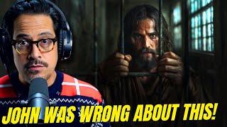 Jesus vs. John the Baptist Disagreement EXPLAINED | Ep. 19 (Matthew 11:1-19)