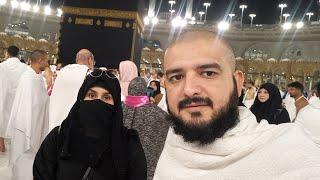 Alhamdulilah Umrah Kar Lia | Lubna Umar Lifestyle