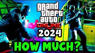 How Much Money Will You Need for the NEW Winter DLC in GTA Online?  | Complete Breakdown!