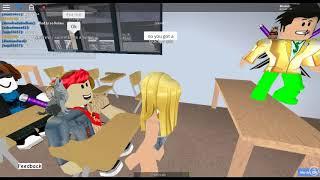 Bully Story - Roblox Roleplay