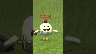 ЭТО ТАК И НЕ ДОБАВИЛИ В ЧИКЕН ГАН  #chickengun #чикенган #мем #chicken19k