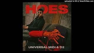 Hoes Partyeveryday ft D2