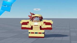 iron man | Roblox Studio