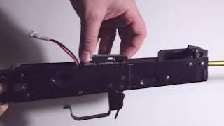 Установка DIY трассерного хоп-апа для CYMA AK CM040 от Gridnev Airsoft