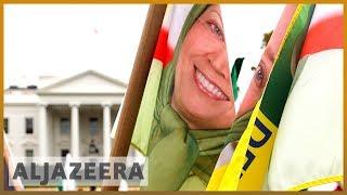 Explainer: What is the MEK, the Iranian opposition group?