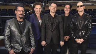 New Kids on The Block Announce Las Vegas Residency! Why It's 40 Years in the Making (Exclusive)