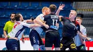 Die Highlights aus #GERNOR | EHF EURO 2022