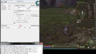 Cheat Engine Speedhack Demonstration (On Popular Demand)