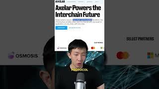 Axelar vs Chainlink vs LayerZero