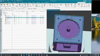 Siemens NX 2206    How To Make A Contour Area Operation