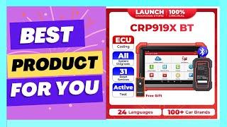 LAUNCH X431 CRP919X BT Diagnostic Tools Obd2