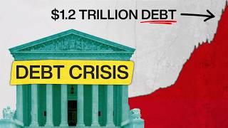 The US Has An Alarming Consumer Debt Problem