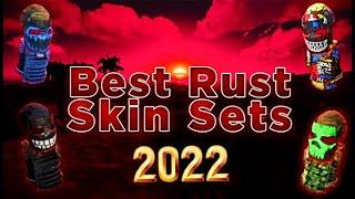 The BEST Skin Sets for Rust (2022)