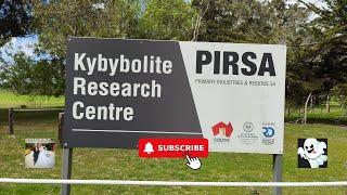 In the Heart of Pirsa Kybybolite: A Discovery Expedition