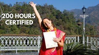 Yoga Teacher Training in Rishikesh, India