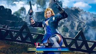 Tekken 8 | Inkognito (Bryan) vs Mean Neen (Nina)