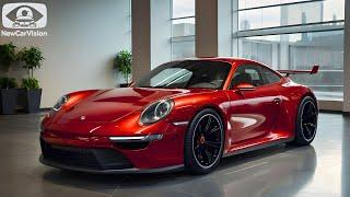 The Legend Returns! All New 2025 Porsche 912 Unveiled - First Look!