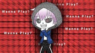 Wanna Play||Meme||Dust Sans (Undertale) _-The Brother Gacha-_